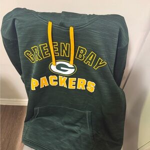 GREEN BAY PACKERS HOODIE